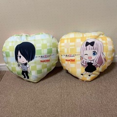ロイホ　クッション　セットの画像