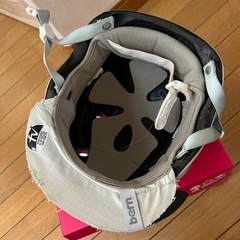 【中古】bern 子供用　ヘルメットの画像