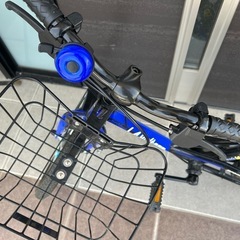 美品⭐︎16インチ自転車の画像