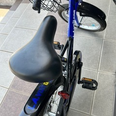 美品⭐︎16インチ自転車の画像