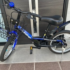 美品⭐︎16インチ自転車