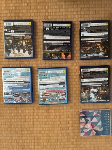 PS4・ソフト