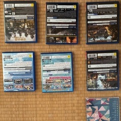 PS4・ソフトの画像
