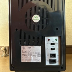 保冷温庫の画像