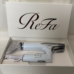 【新品･未使用】メーカー保証付き！定価38000円！　ReFa　...