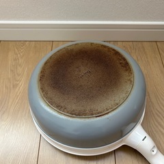 決まりましたレミパン24センチの画像
