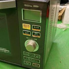 0507-089 Panasonic NE-M266 オーブンレンジ 1000Wの画像