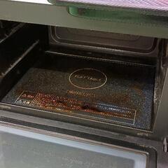 0507-089 Panasonic NE-M266 オーブンレンジ 1000Wの画像