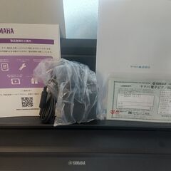 ヤマハ YAMAHA 電子ピアノ Pシリーズ 88鍵盤 ブラック P-45Bの画像