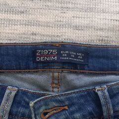 ZARA　デニムの画像