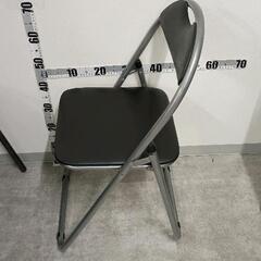 0507-154 パイプ椅子の画像