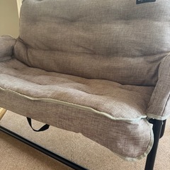 LOGOSキャンピングチェア定価32580円の画像