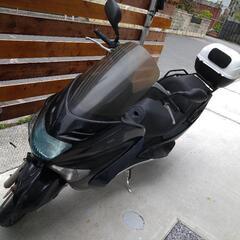マジェスティ125fi