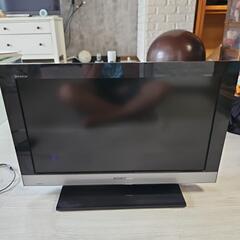 SONY　ブラビア　26インチ　2010年式　リモコン無し