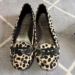 SPERRY 23センチくらいだと思います。