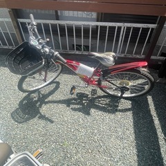 Benetton 子供用自転車 20インチ 