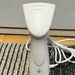 marsboyスチームアイロンの画像