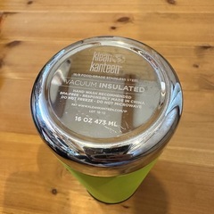 kleankanteen タンブラーの画像