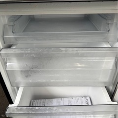激安★Haier  冷凍冷蔵庫　JR-XP2NF148F 2018年製　2ドア冷蔵庫の画像