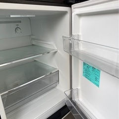 激安★Haier  冷凍冷蔵庫　JR-XP2NF148F 2018年製　2ドア冷蔵庫の画像