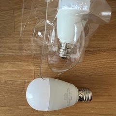 LED電球（暖色）6個の画像