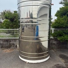 ステンレスタンク