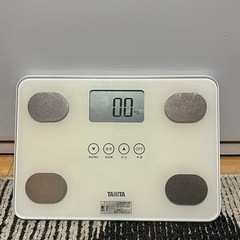 タニタ体組成計 BC-N01E