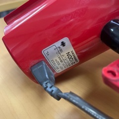 引き渡し先決定:
ジャンク　白熱橙照明器具/可動式電気スタンド/デスクスタンド/ビンテージ/昭和/レトロの画像