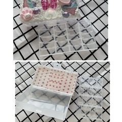 コインケース★ハンドメイド品（デコホイップ使用）