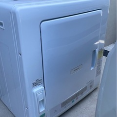 乾燥機2台　異音