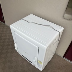 乾燥機2台　異音の画像