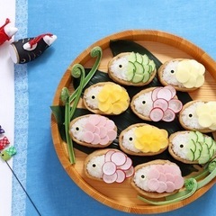 🎏こどもの日パーティー🎏
