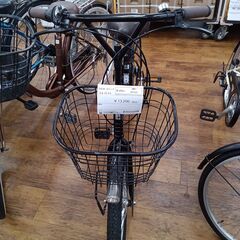 ★ジモティ割あり★  自転車 20インチ ブラック クリーニング...