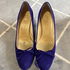 パンプス　23.5センチ