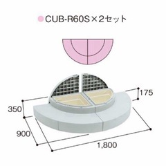 城東テクノハウスステップの画像