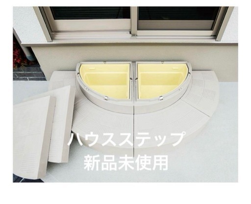 城東テクノハウスステップ