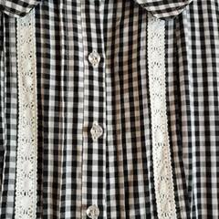 パウダーシュガー　ワンピース　の画像