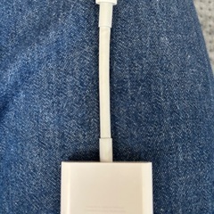 Apple Lightning to Digital AV Adapterの画像