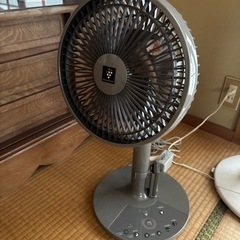 DC扇風機