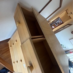 タンスの画像