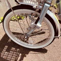 大人用三輪自転車　ブリヂストンワゴン
の画像