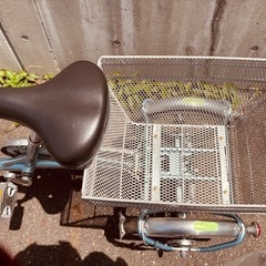 大人用三輪自転車　ブリヂストンワゴン
の画像