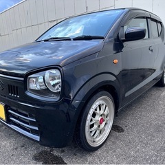 低走行 MT アルト ワークス 仕様 HA36S 純正 5速