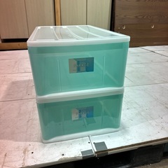 収納ケース　2個セット
