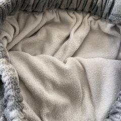 おねしょケットパンツ　西松屋　おねしょズボンの画像