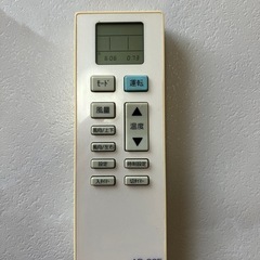 エアコンリモコン(各メーカー対応)