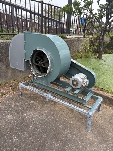 シロッコファン