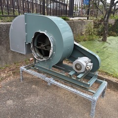 シロッコファン