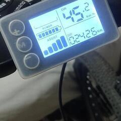 電動自転車
バッテリー内蔵 26インチ
の画像