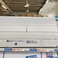 ⭐️人気⭐️2019年製 Panasonic 2.8Kwルームエアコン CS-X289C-W エオリア 主に10畳 フィルター自動お掃除機能付き No.5875 KE